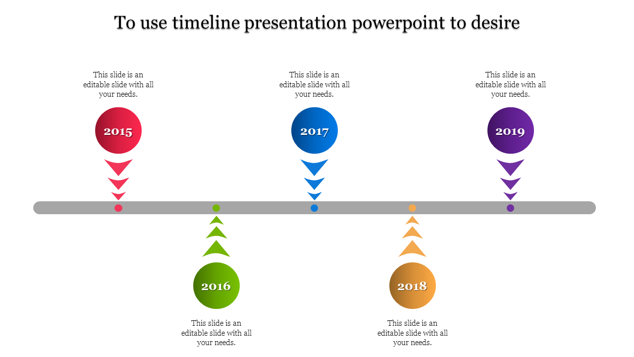 Awesome PowerPoint Timeline Ideas and Google Slides
